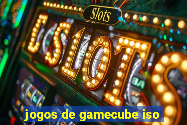 jogos de gamecube iso